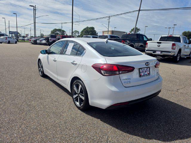 2017 Kia Forte EX