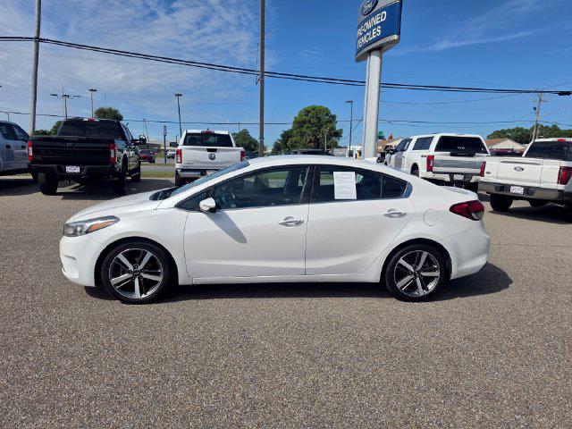 2017 Kia Forte EX