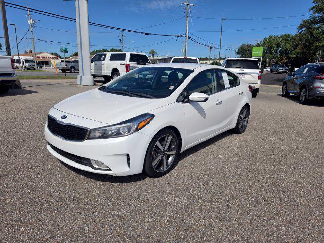 2017 Kia Forte EX