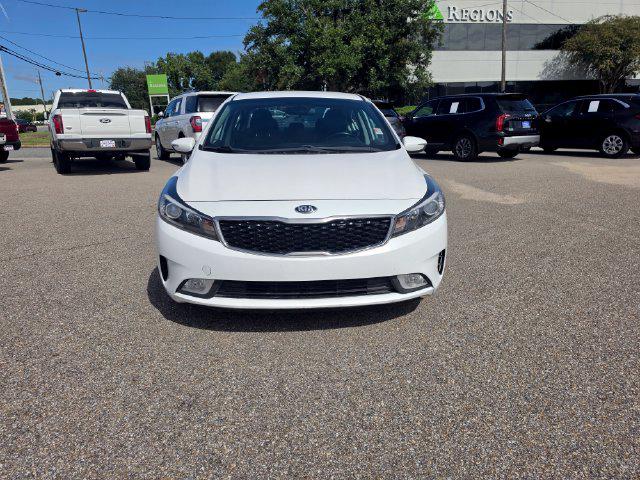 2017 Kia Forte EX