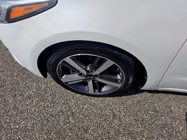 2017 Kia Forte EX