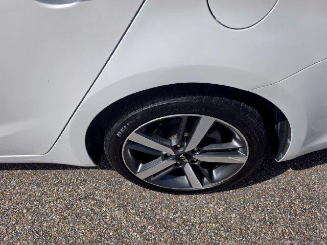 2017 Kia Forte EX