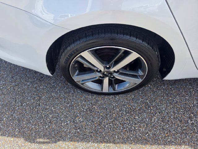 2017 Kia Forte EX