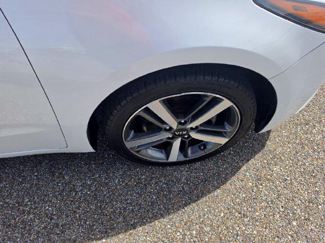2017 Kia Forte EX