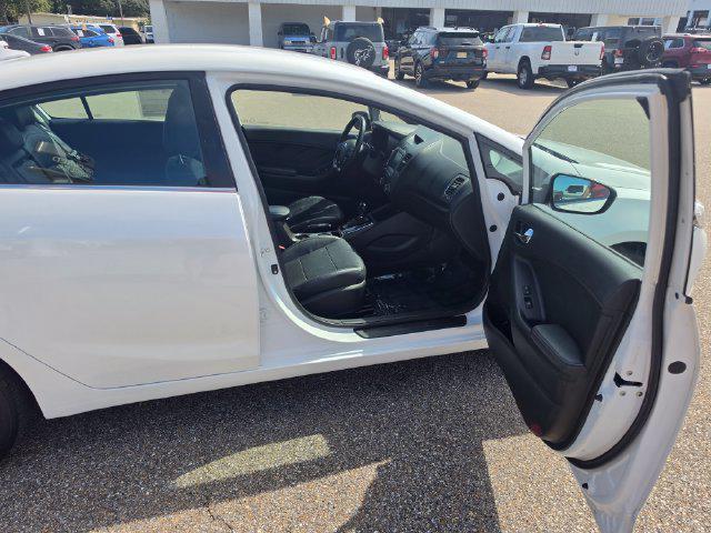 2017 Kia Forte EX