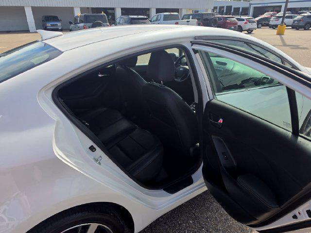 2017 Kia Forte EX