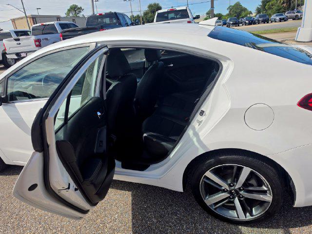 2017 Kia Forte EX