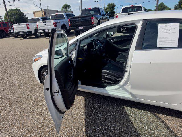 2017 Kia Forte EX