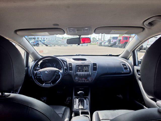 2017 Kia Forte EX