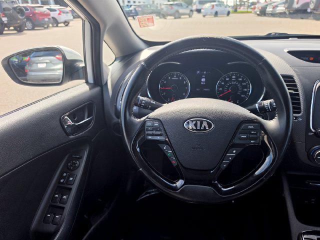 2017 Kia Forte EX