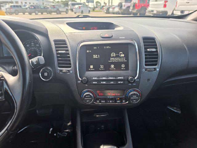 2017 Kia Forte EX