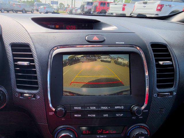 2017 Kia Forte EX