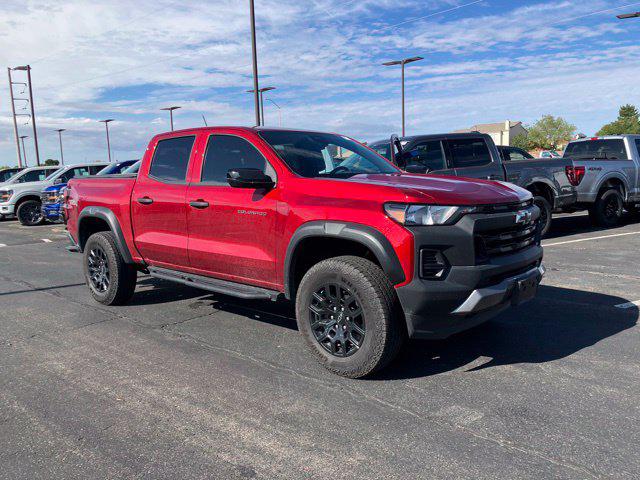 2024 Chevrolet Colorado 4WD Trail Boss for sale in Rio Rancho, NM
