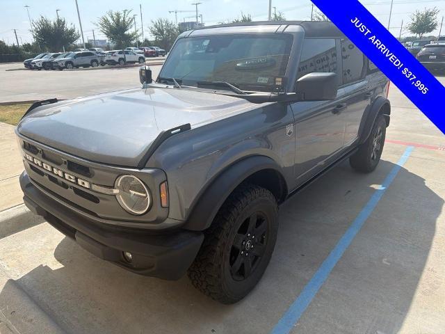 2024 Ford Bronco Big Bend for sale in Prosper, TX