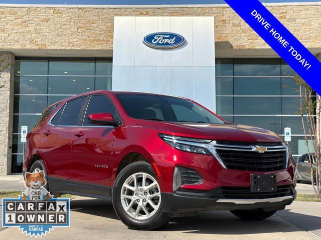 2024 Chevrolet Equinox FWD LT for sale in Prosper, TX