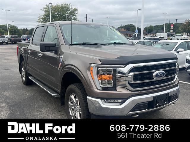 2022 Ford F-150 XLT for sale in Onalaska, WI