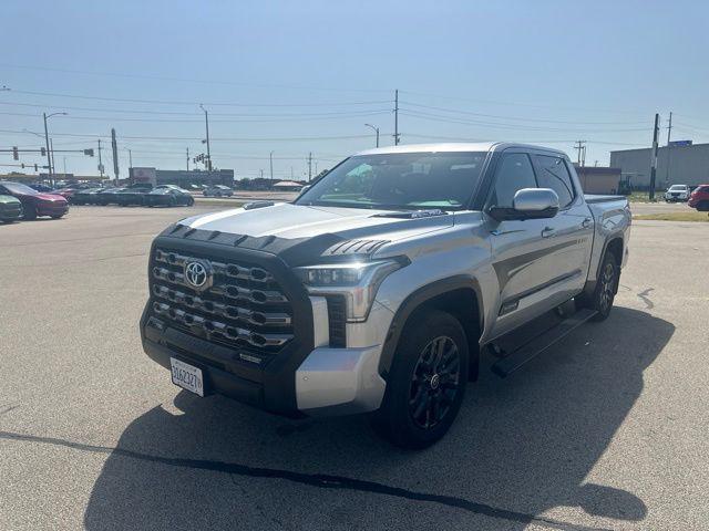 2024 Toyota Tundra Platinum 4WD for sale in Bloomington, IL