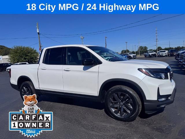 2023 Honda Ridgeline Sport for sale near Coshocton, OH