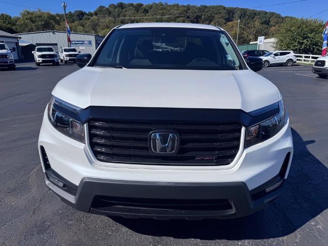 2023 Honda Ridgeline Sport