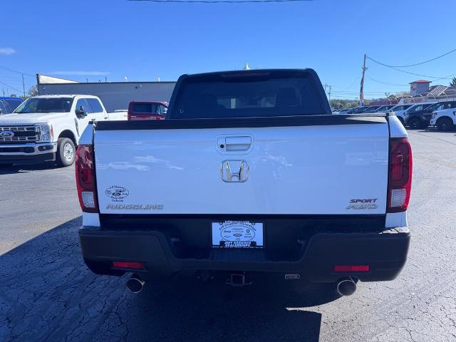 2023 Honda Ridgeline Sport