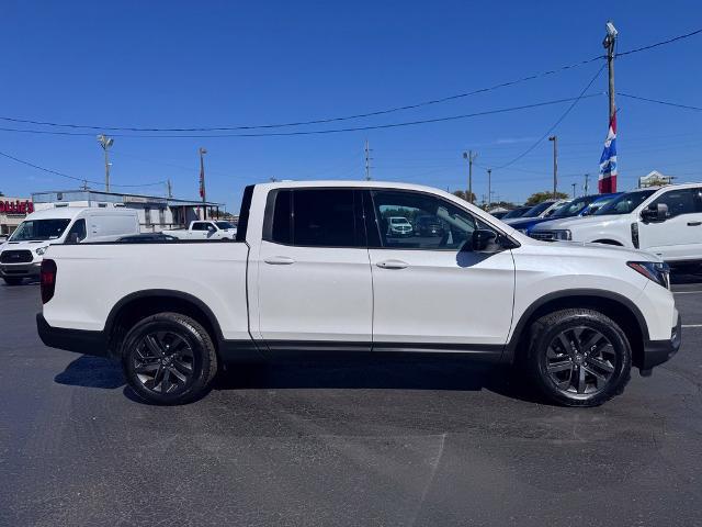2023 Honda Ridgeline Sport