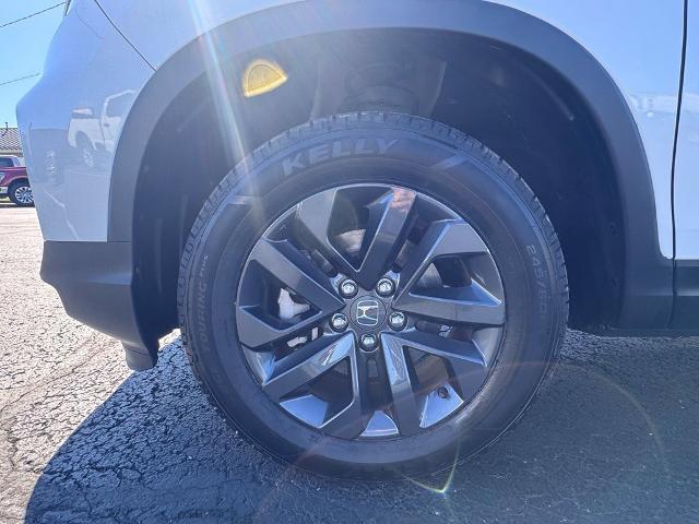 2023 Honda Ridgeline Sport