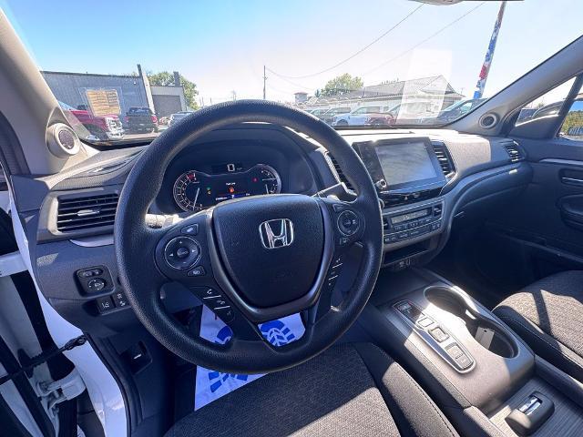 2023 Honda Ridgeline Sport