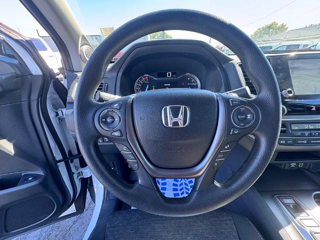 2023 Honda Ridgeline Sport