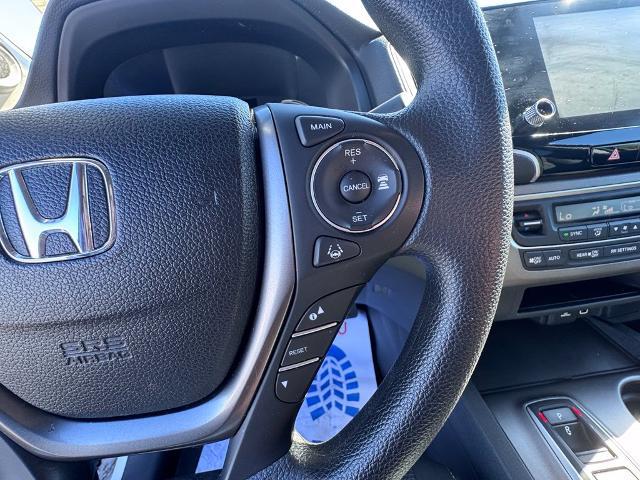 2023 Honda Ridgeline Sport