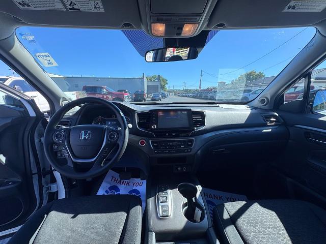 2023 Honda Ridgeline Sport