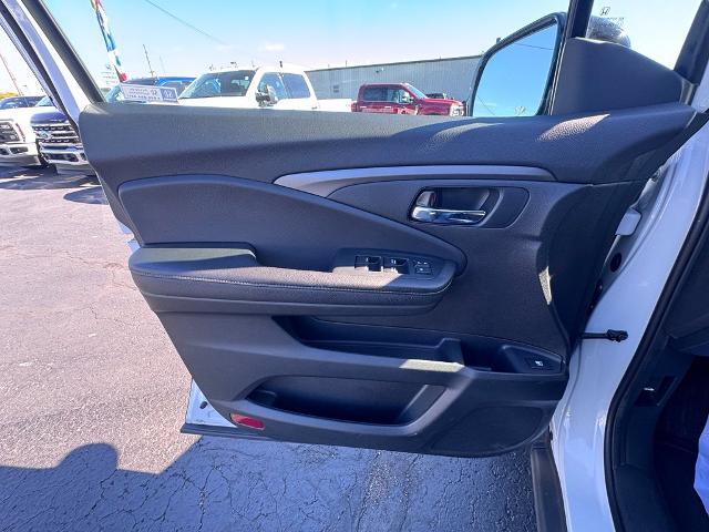 2023 Honda Ridgeline Sport