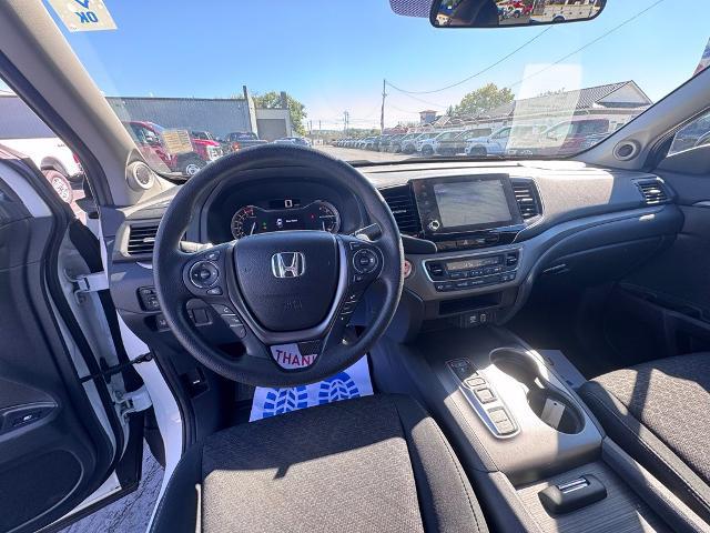 2023 Honda Ridgeline Sport