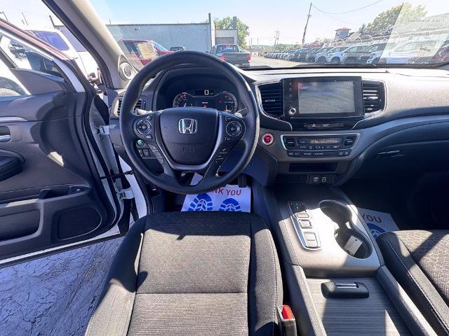 2023 Honda Ridgeline Sport