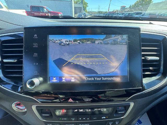 2023 Honda Ridgeline Sport