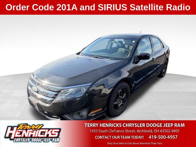 2011 Ford Fusion SE for sale in Archbold, OH
