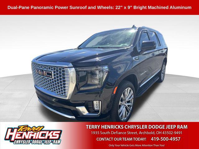 2022 GMC Yukon Denali for sale in Archbold, OH