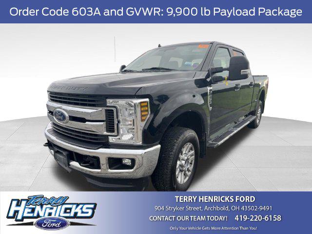 2019 Ford F-250 XLT for sale in Archbold, OH