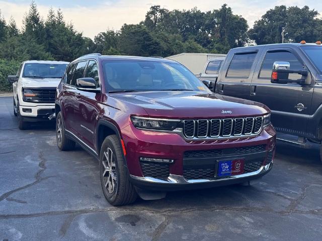 2024 Jeep Grand Cherokee L Limited 4x2 for sale in Burlington, NC