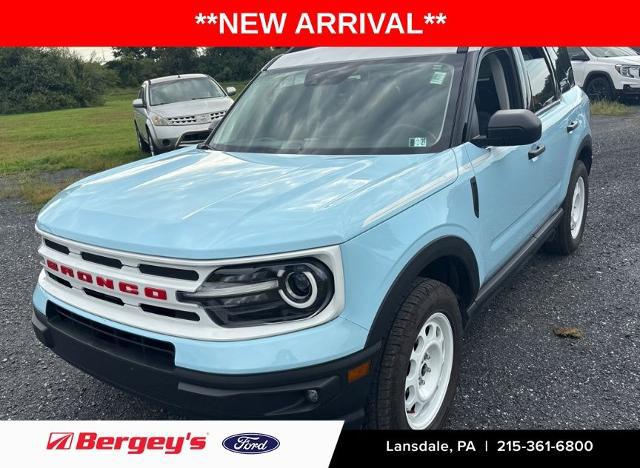 2023 Ford Bronco Sport Heritage for sale in Lansdale, PA