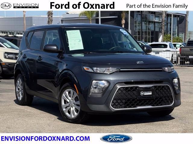 2021 Kia Soul LX for sale in Oxnard, CA