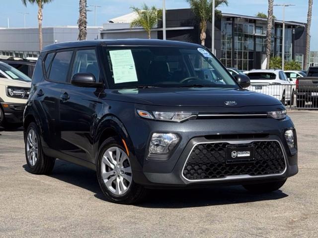 2021 Kia Soul LX