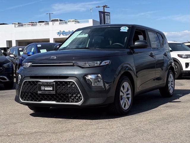 2021 Kia Soul LX