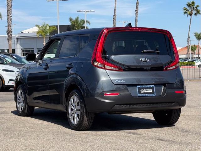 2021 Kia Soul LX