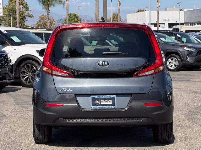 2021 Kia Soul LX