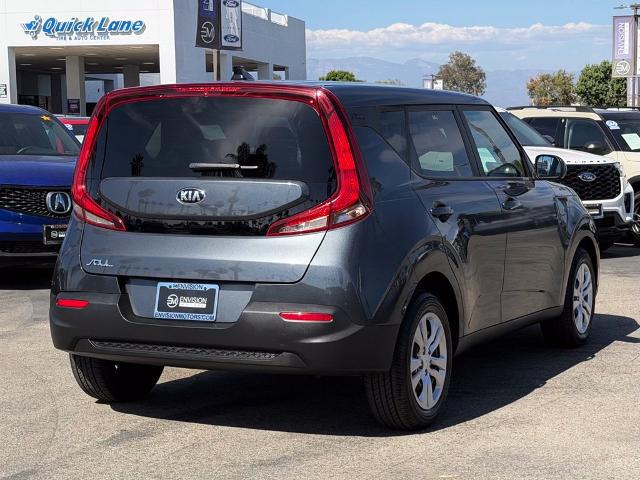 2021 Kia Soul LX