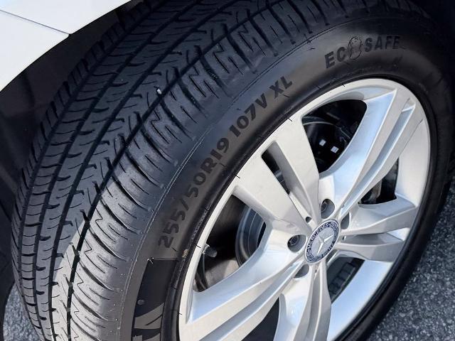 2012 Mercedes-Benz ML 350 4MATIC