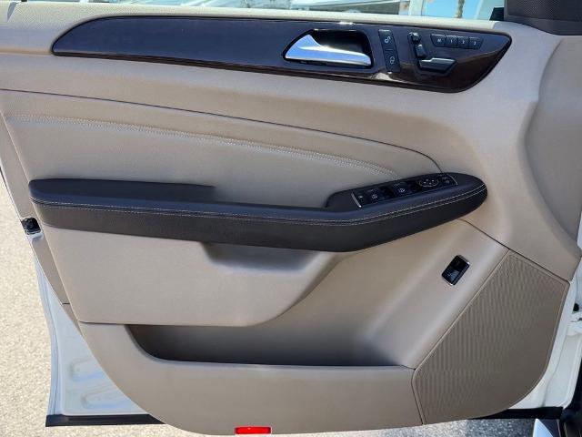 2012 Mercedes-Benz ML 350 4MATIC