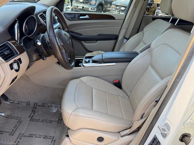 2012 Mercedes-Benz ML 350 4MATIC