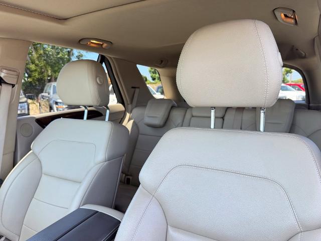2012 Mercedes-Benz ML 350 4MATIC
