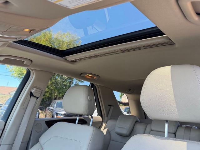 2012 Mercedes-Benz ML 350 4MATIC
